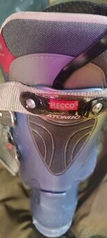 Lyžiarske topánky Atomic 7