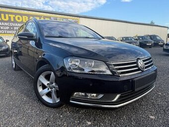 Volkswagen Passat Variant 2.0 TDI BMT Comfortline