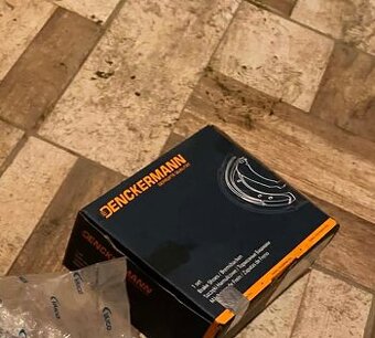 Brzdové obloženia Denckermann BMW E46