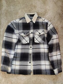 Zateplená bunda veľkosť S