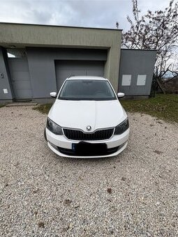 Škoda Fabia Combi 1.4 TDI Ambition