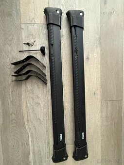 Priečniky Thule Wingbar Edge 9593B ČIERNE Škoda Kodiaq
