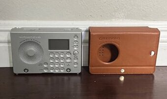 Kúpim Grundig yacht boy p 2000 funkčné