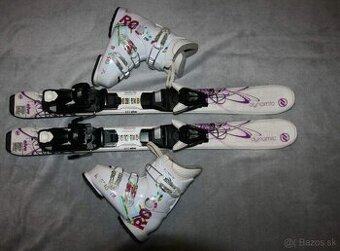 dievcenské lyže Dynamic Light 80 cm