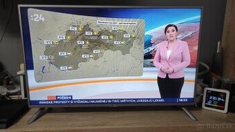 Predám LG televízor 106cm uhlopriečka