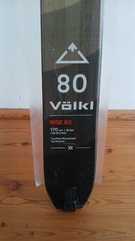 Skialp lyze Volkl Rise 80