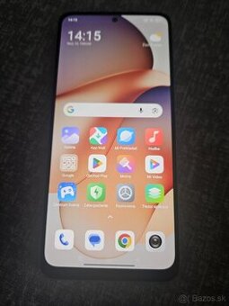 Predám Xiaomi Redmi NOTE 12 64GB/4GB RAM
