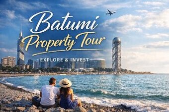 BATUMI PROPERTY TOUR - 1