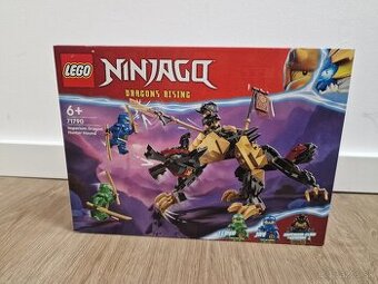 LEGO Ninjago 71790 Imperium Dragon Hunter Hound