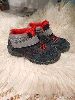 Detské turistické topánky veľ. 30