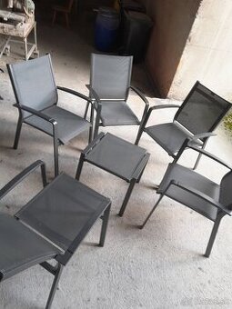 Terasove sedenie  Stern