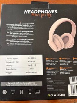 Sluchadla GoGEN HBTM 43P