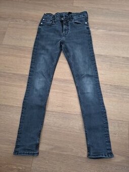 Uzke rifle chlapcenske