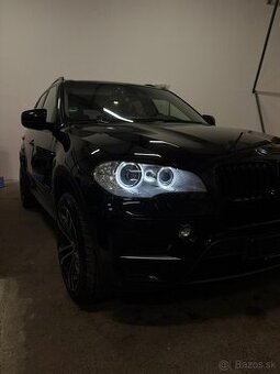 📌 BMW X5 e70 X-Drive 📌