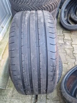 Predám letné pneu Fulda 255/40r19 100y