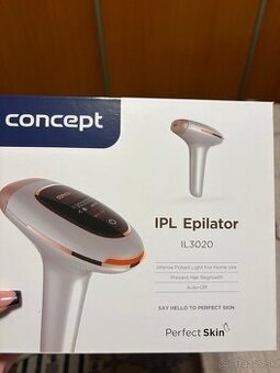 IPL Epilator
