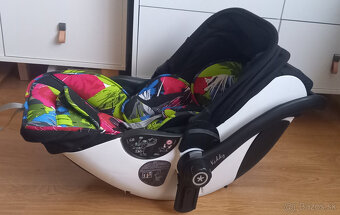 Predáme autosedačku Kiddy Evoluna i-size