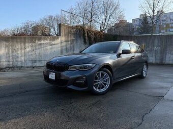 Bmw 330e Touring xDrive