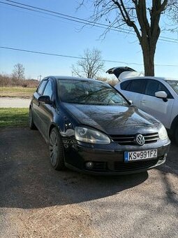 Golf V 1,9 TDI/77kw
