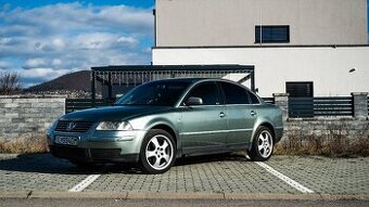 Volkswagen Passat B5,5 1.9 TDi