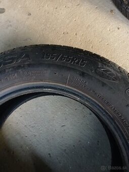 Letné pneumatiky 195/65 r15