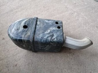 Predám vzduchový filter na Jawa 20, 21, 23 pionier mustang