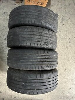 Letne pneumatiky 205/55/r16 + disky