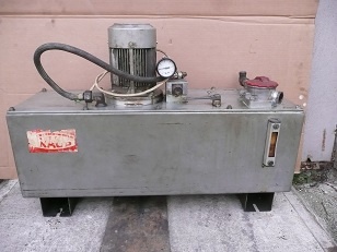 hydraulický agregát