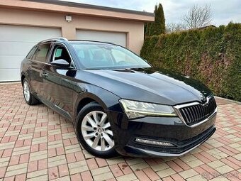 Škoda Superb III Combi Facelift