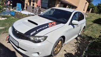 Subaru impreza 2.0