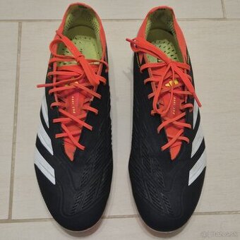 Kopačky Adidas Predator Elite FG, veľkosť UK 9.5