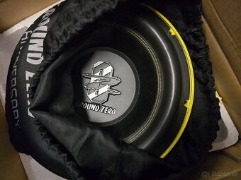Subwoofer Ground Zero GZPW 12 limited