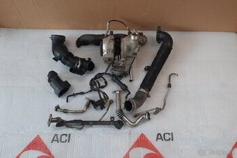 turbodúchadlo 1.6TDI 66kW/77kW/81kW/85kW