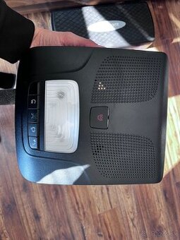 Osvetlenie interieru sprinter w907