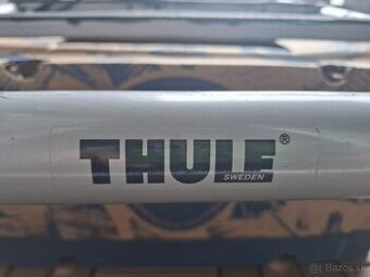 Thule EasyBase 949 – nosič na hak-ťažné / box / bicykle