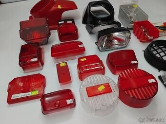 # KRYT ZADNÉHO SVETLA JAWA PIONIER 50 BABETTA SIMOSN