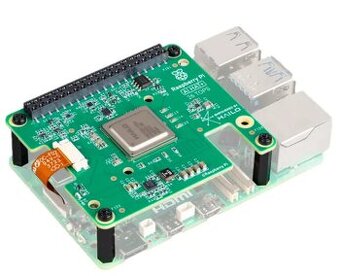 Raspberry Pi AI HAT+ 26 TOPS