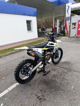 Predám Husqvarna fc 450 2019