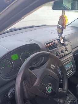 PREDAM VYMENIM ŠKODA FABIA 2 1.6 TDI 77KW