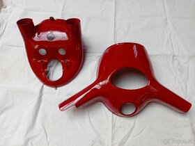 Jawa 250/353-350/354 maska, 16" kolesa