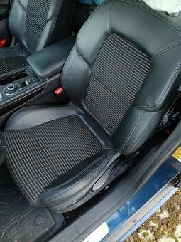 Renault talisman, sedacky.