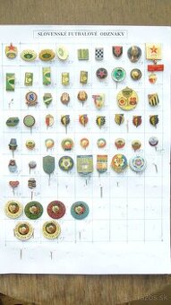 Slovenské futbalové odznaky