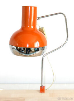 Retro stolová Lampa Napako ČSSR J. Hůrka