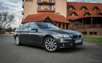 BMW 530d F10 190kw