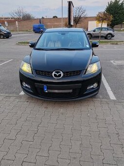 Predám Mazda cx7