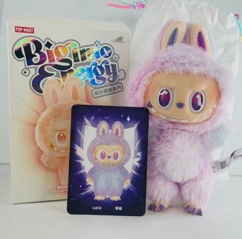 Pop Mart Labubu The Monsters Big into Energy Blind Box One S