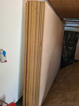 Hrubé MDF DTD dosky 2800x2100x27mm