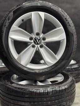 5x112 r17 Istanbul Passat b8 top stav