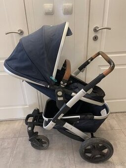 Kočík Joolz – kombinovaný (športová časť + vanička)