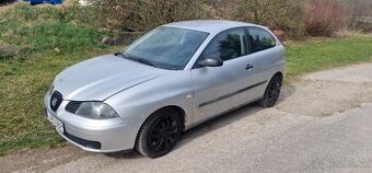 Predám Seat Ibiza 2003 1.4 Tdi 55kw